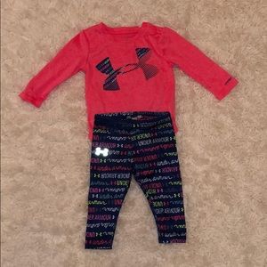 Under Armour Baby Set
